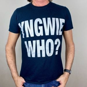 Yngwie Malmsteen - T-shirt